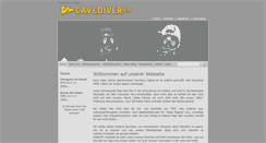 Desktop Screenshot of cavediver.ch