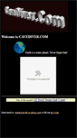 Mobile Screenshot of cavediver.com